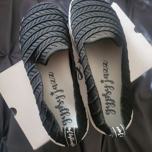 Brand New Gypsy Jazz Black Loafers